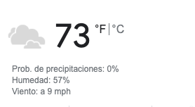 Weather Dashboard
