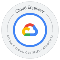 GCP Associate Cloud Engineer