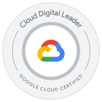 GCP Cloud Digital Leader